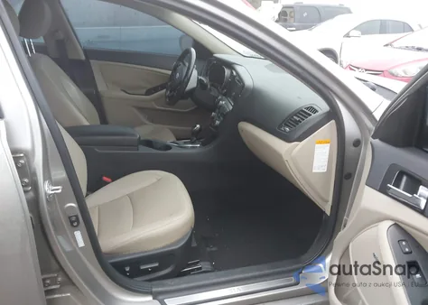 2013 Kia Optima Hybrid Ex from USA, damaged, VIN KNAGM4AD5D5055478